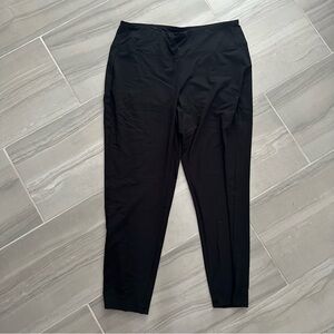 🖤 J. Jill Wearever Collection Black Smooth-Fit Slim Leggings XL 🖤
